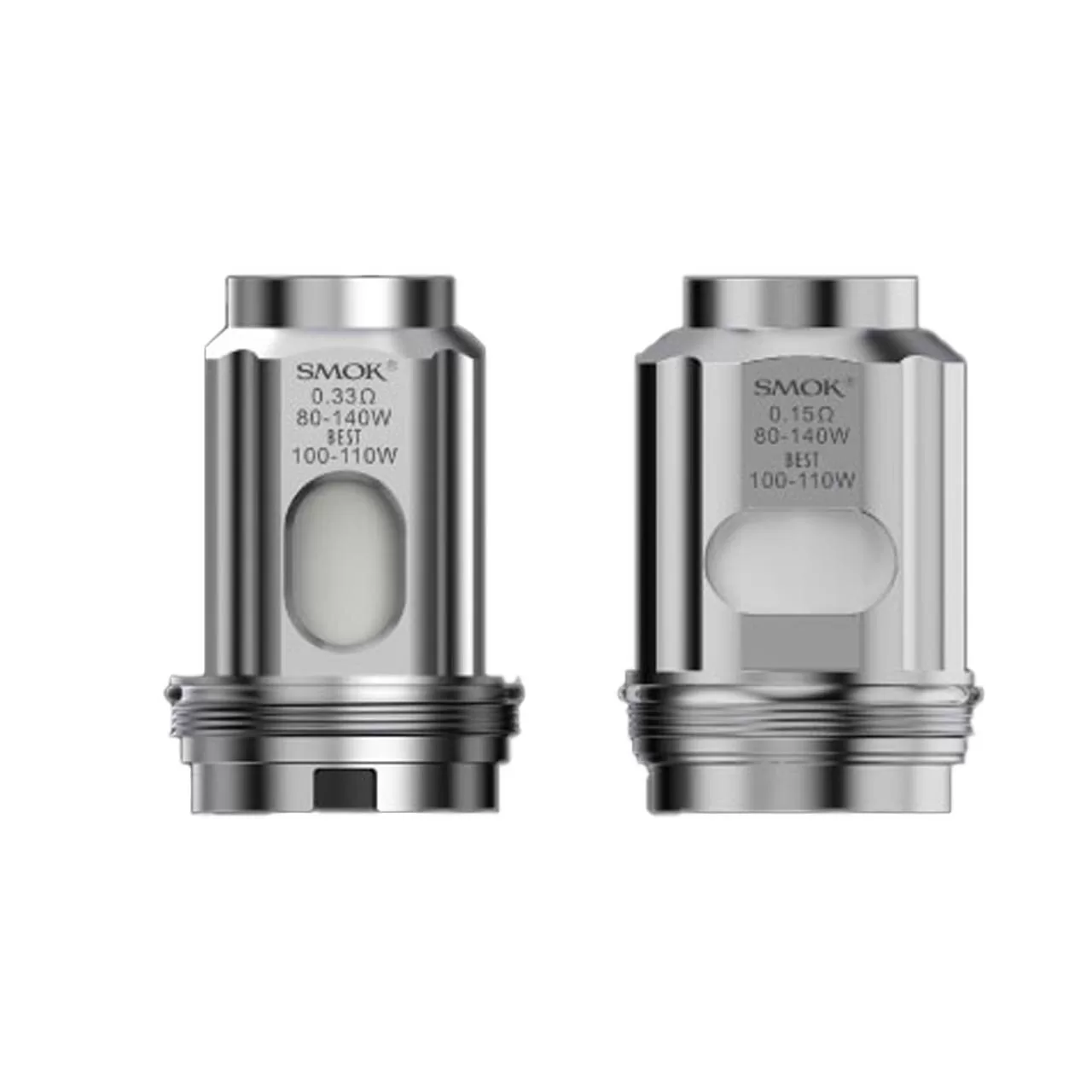 SMOK TFV18 Replacement Coils - 3PK SMOK TFV18 Replacement Coils - 3PK