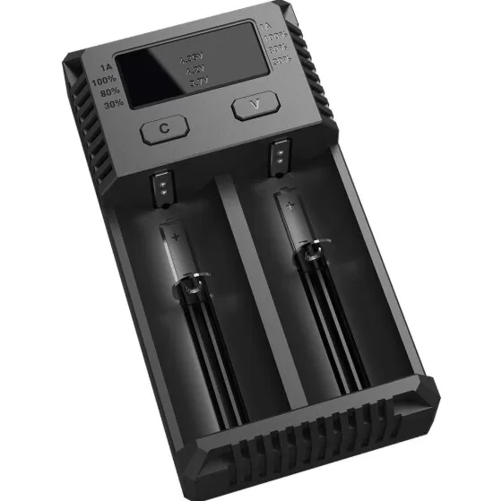 NiteCore I2 IntelliCharger NiteCore I2 IntelliCharger