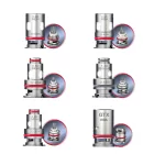 ecm vaporesso gtx coil 5pk