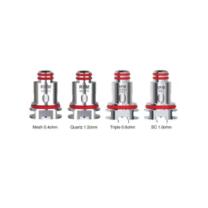 Smok RPM 40 Replacement Coil (Pack of 5)