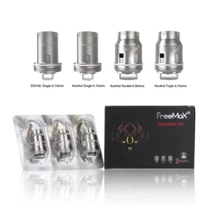 original authentic freemax mesh pro coil