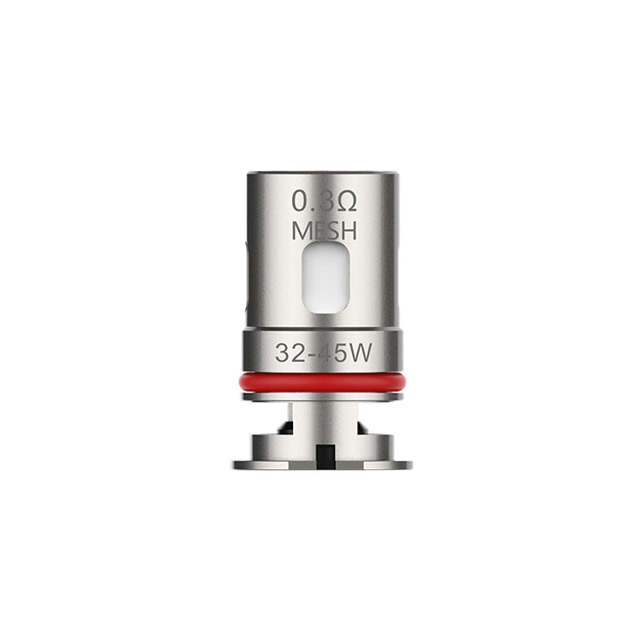 vaporesso gtx coil 5pk mesh 0.3ohm vaporesso gtx coil 5pk mesh 0.3ohm