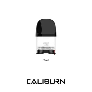 Uwell Caliburn G2 Empty Replacement Pod (Pack of 2)
