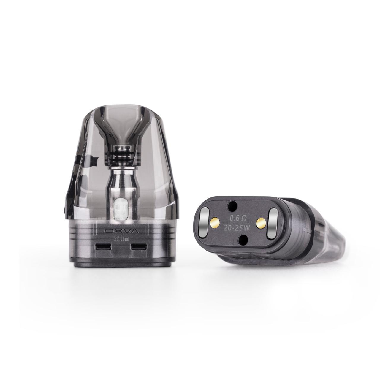OXVA Xlim Top Fill Replacement Pod Cartridge - 3PK 0.6Ω