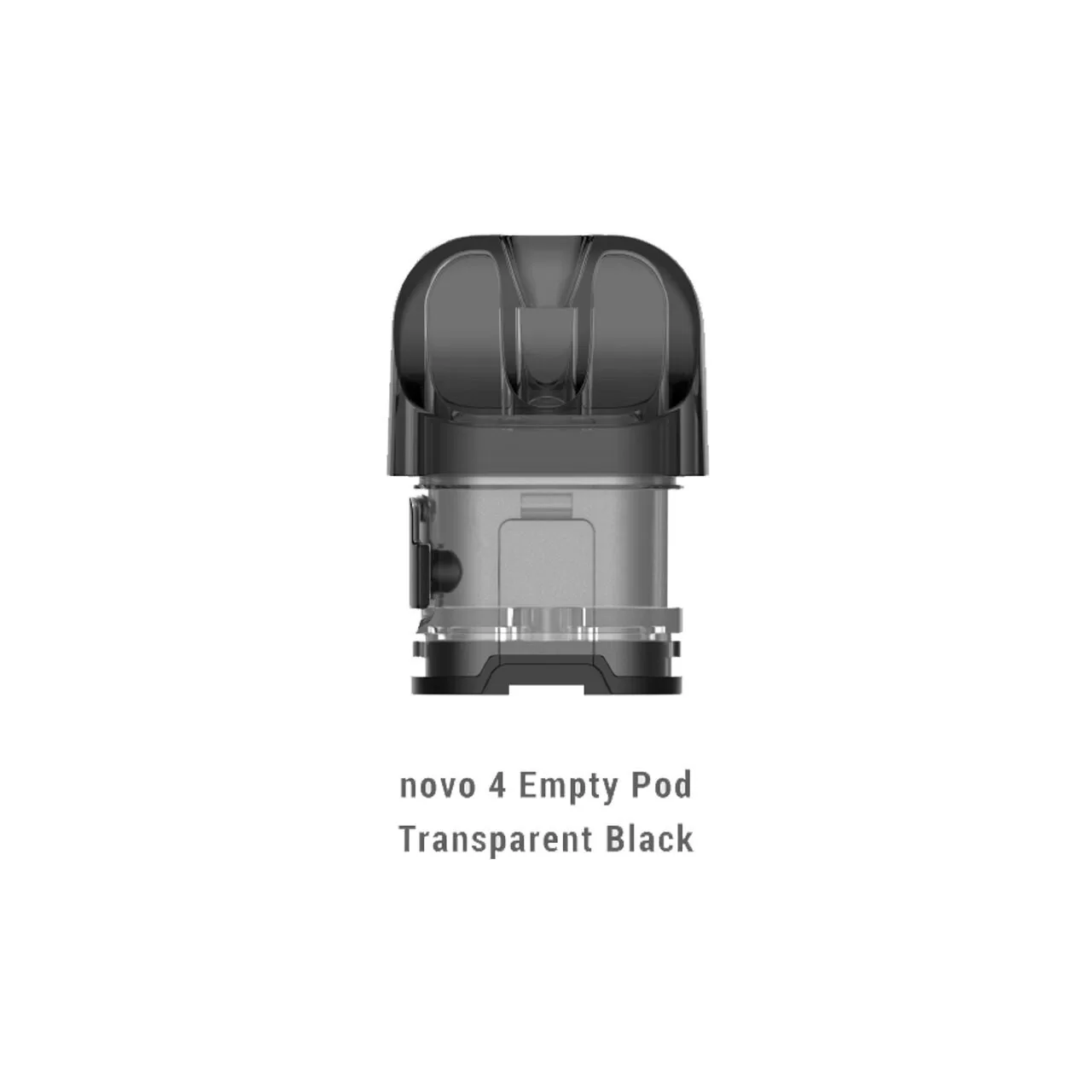 SMOK NOVO 4 Empty Replacement Pod Cartridge - 3PK black SMOK NOVO 4 Empty Replacement Pod Cartridge - 3PK black