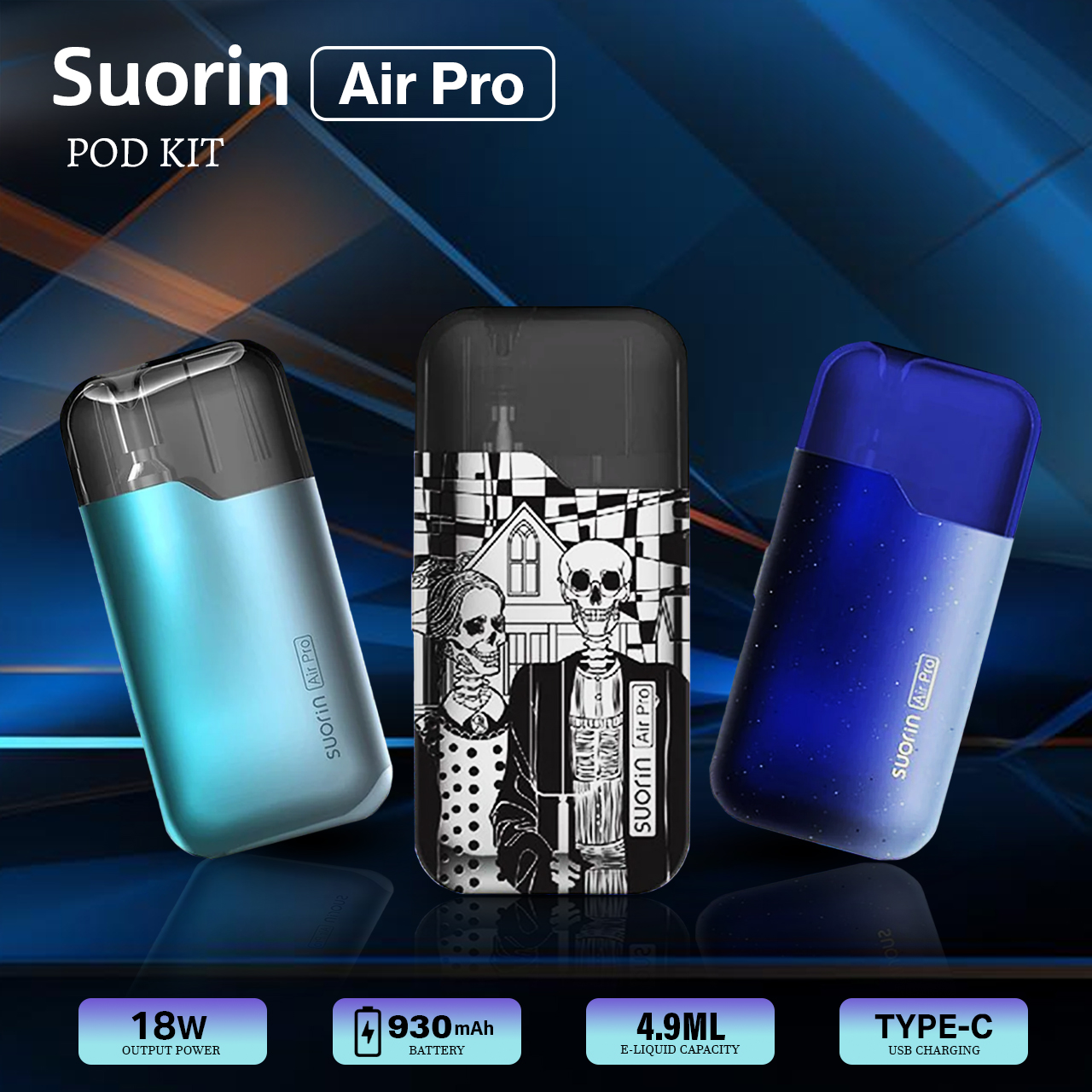 Suorin Air Pro Pod Kit