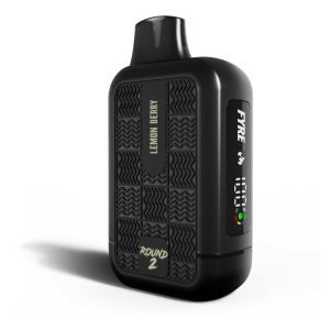 Tyson 2.0 Round 2 7500 Puff Disposable Vape-Lemon Berry