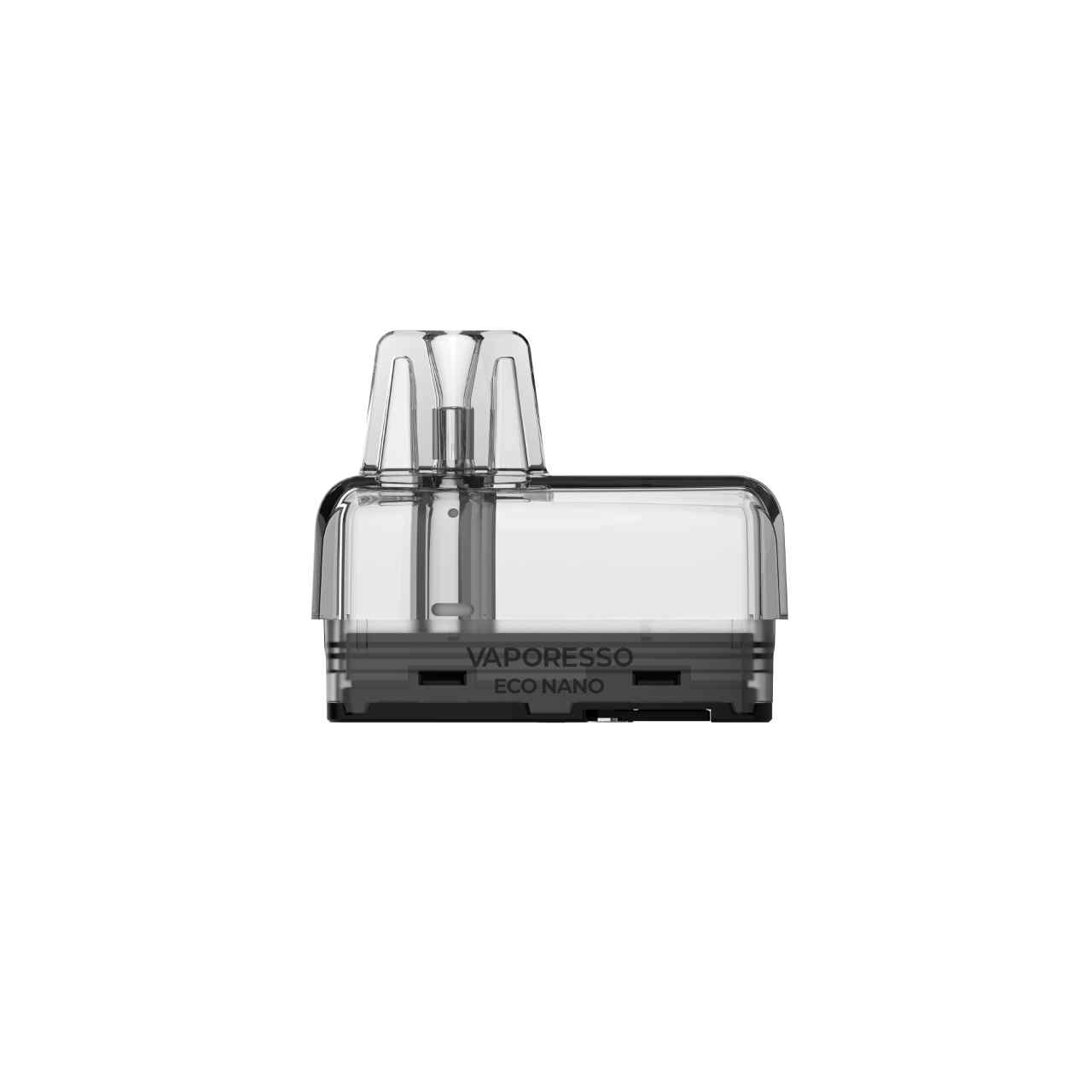 Vaporesso ECO NANO Replacement Pod Cartridge - 2PK Mesh 0.8 OHMS Vaporesso ECO NANO Replacement Pod Cartridge - 2PK Mesh 0.8 OHMS
