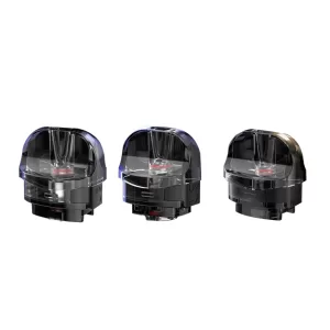 SMOK NORD 50W Empty Replacement Pod Cartridge (Pack of 3)
