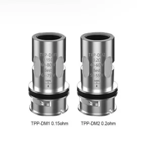 VooPoo TPP Replacement Coils – 3PK