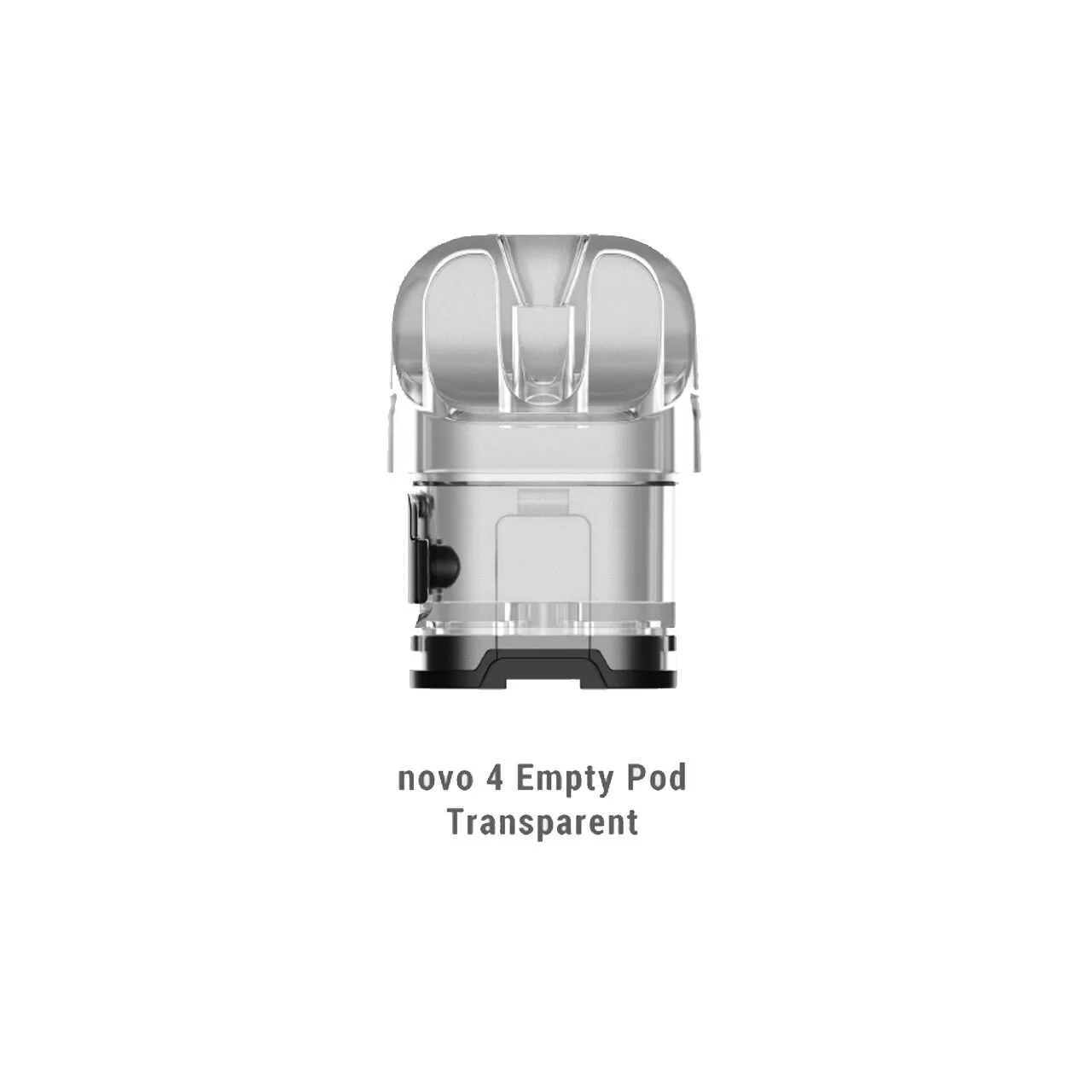 smOK NOVO 4 Empty Replacement Pod Cartridge - 3PK transaparent smOK NOVO 4 Empty Replacement Pod Cartridge - 3PK transaparent