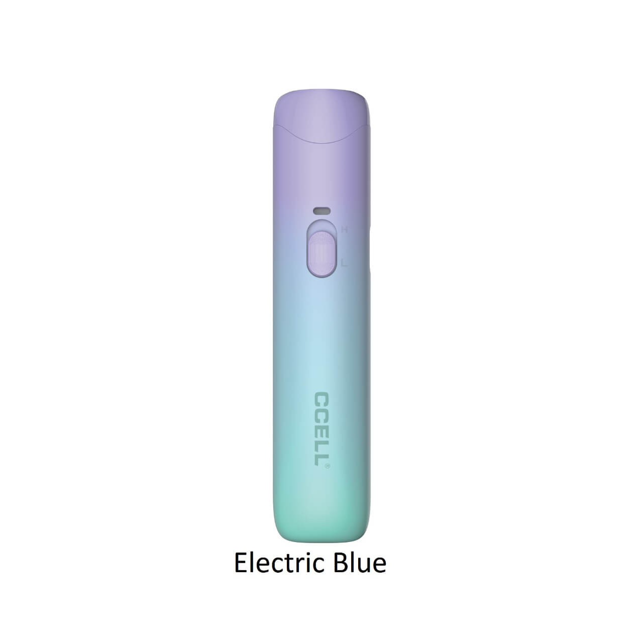 CCELL Go Stik Battery-Electric Blue