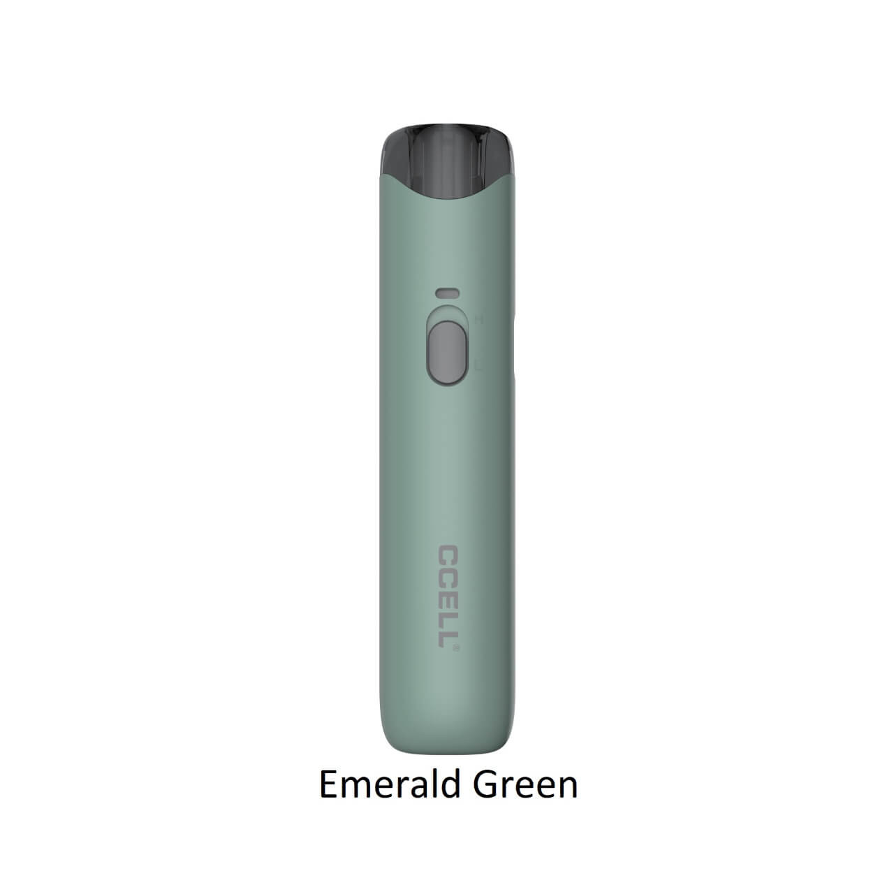 CCELL Go Stik Battery-Emerald Green