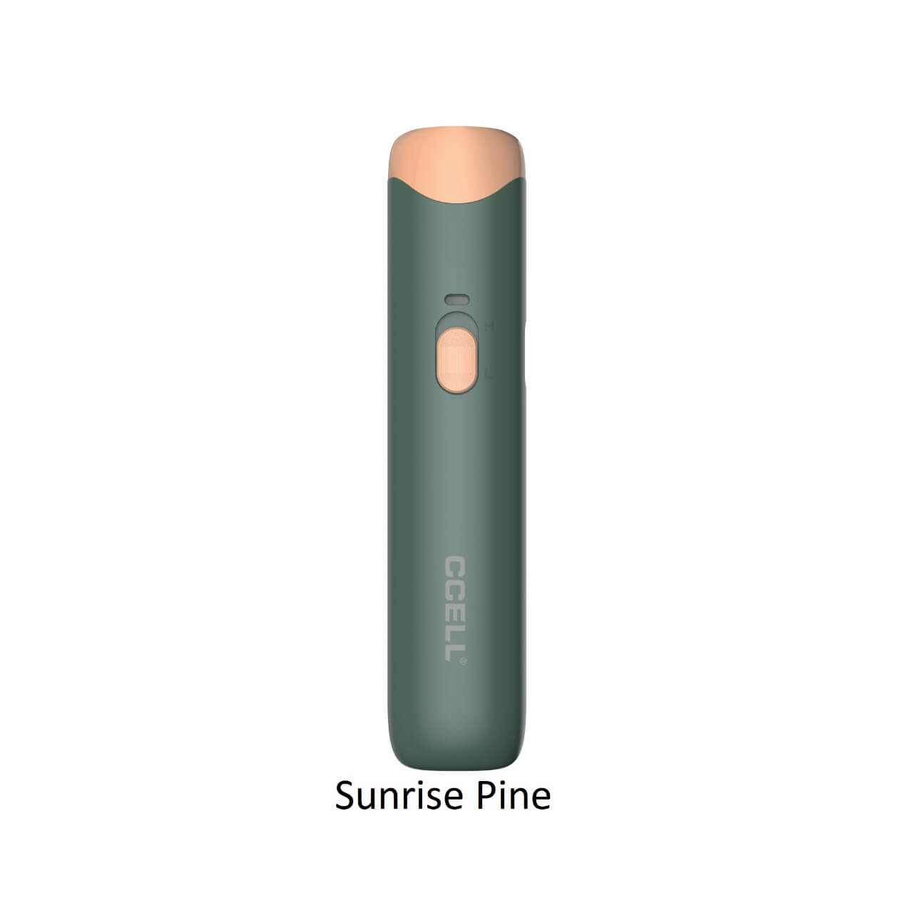 CCELL Go Stik Battery-Sunrise Pine
