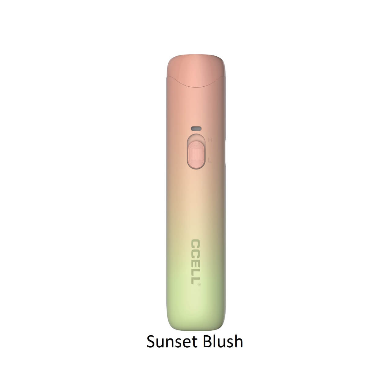 CCELL Go Stik Battery-Sunset Blush