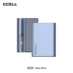 CCELL Palm Pro Battery Baby Blue