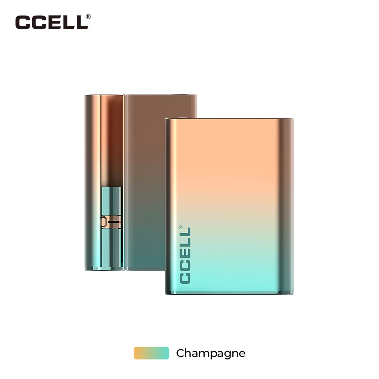 CCELL Palm Pro Battery Champagne CCELL Palm Pro Battery Champagne