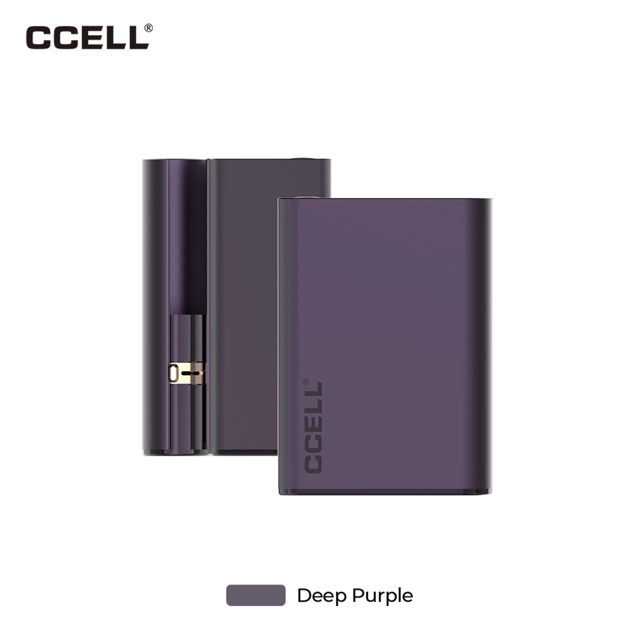 CCELL Palm Pro Battery Deep Purple CCELL Palm Pro Battery Deep Purple