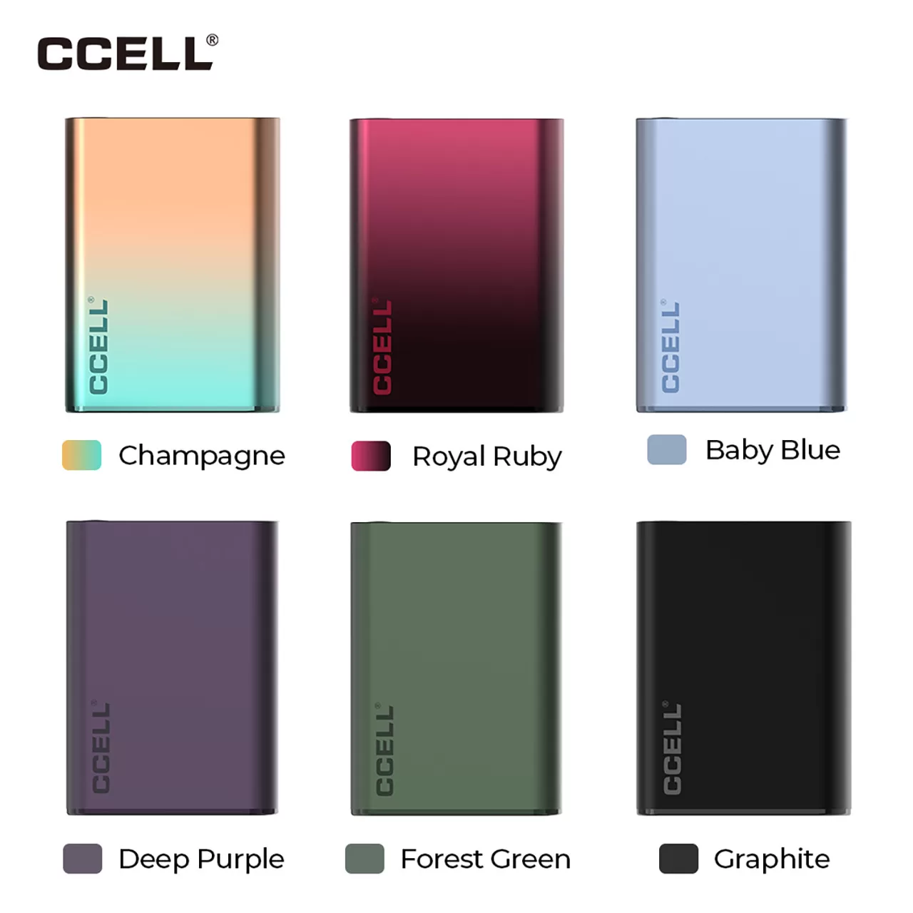CCELL Palm Pro Battery CCELL Palm Pro Battery