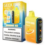 Geek Vape Pulse 15,000 Puff Disposable Banana Ice - Thermal Edition