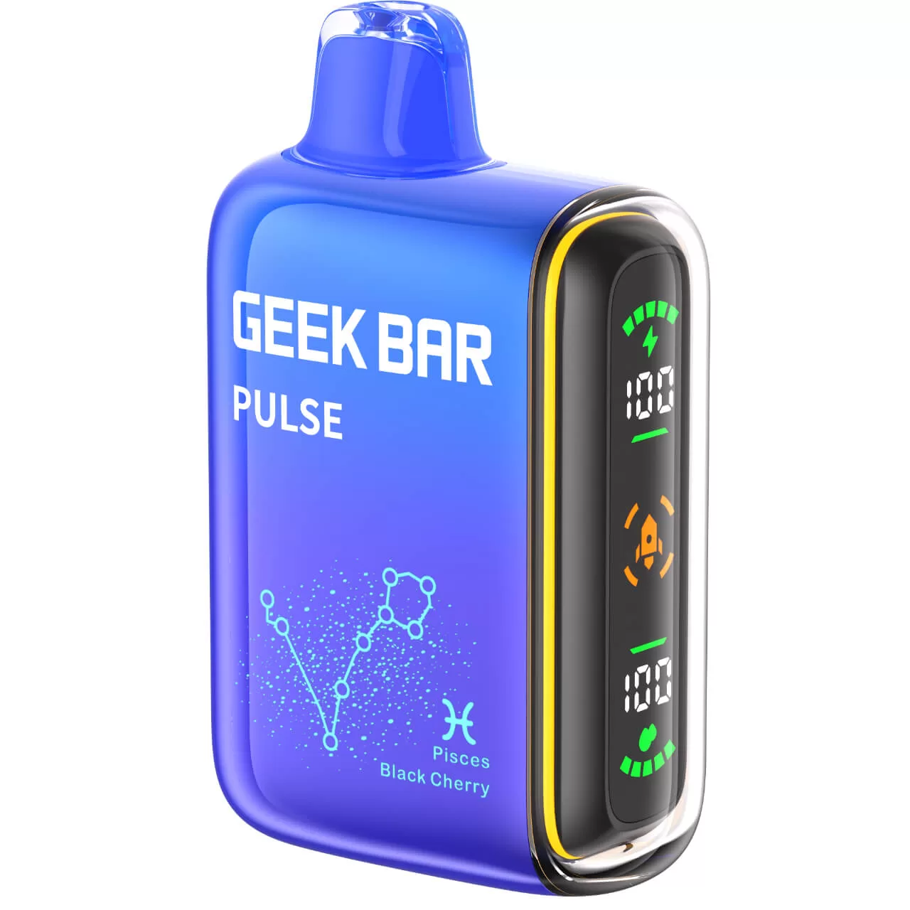 Geek Vape Pulse 15,000 Puff Disposable Black Cherry Geek Vape Pulse 15,000 Puff Disposable Black Cherry