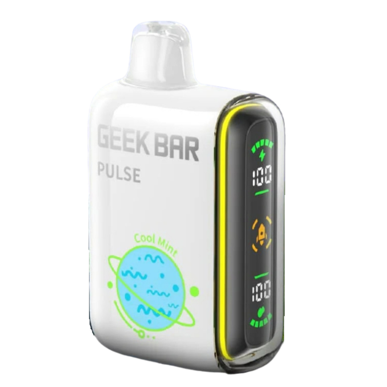 Geek Vape Pulse 15000 Puff Disposable Cool Mint Geek Vape Pulse 15000 Puff Disposable Cool Mint