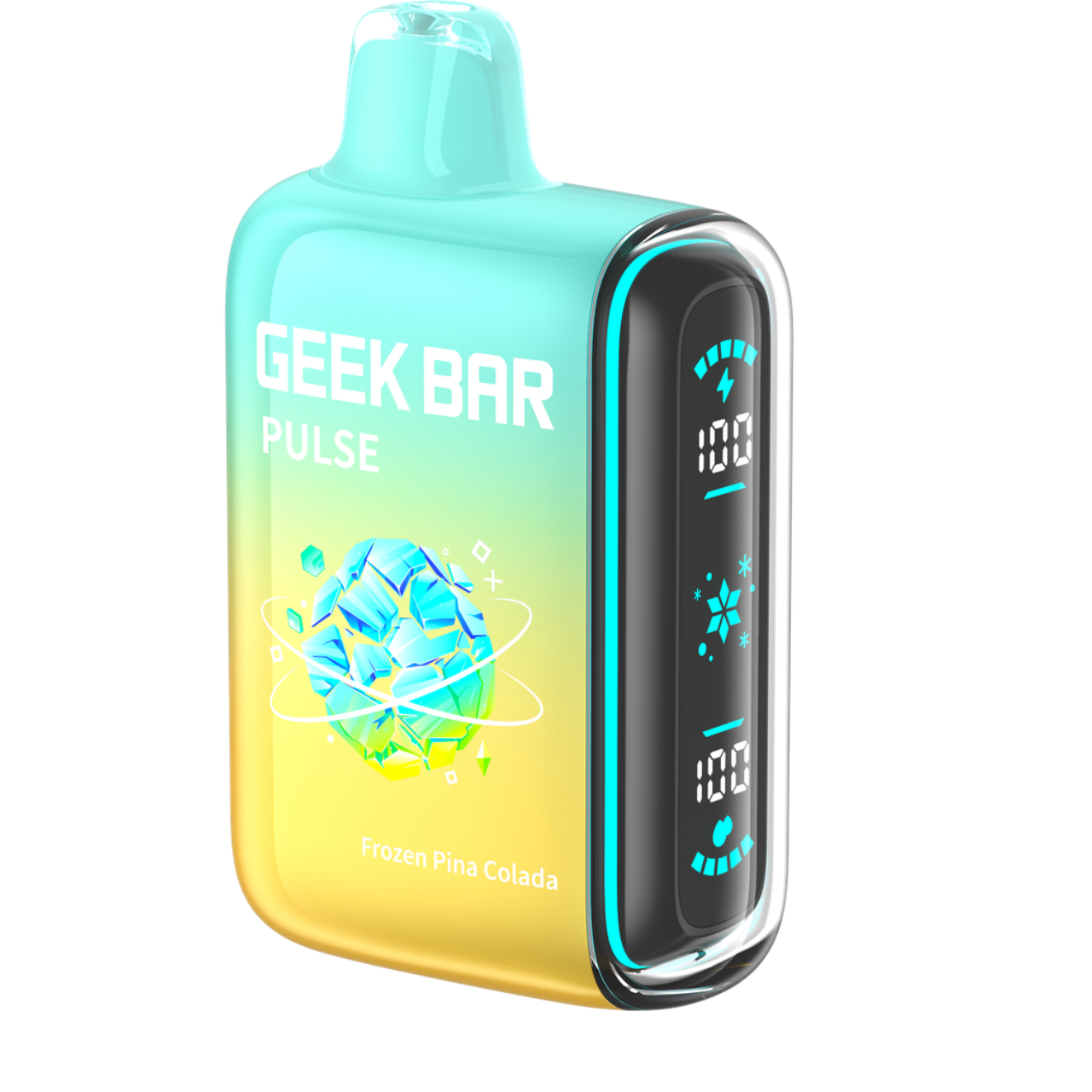 Geek Vape Pulse 15000 Puff Disposable Frozen Pina Colada Geek Vape Pulse 15000 Puff Disposable Frozen Pina Colada