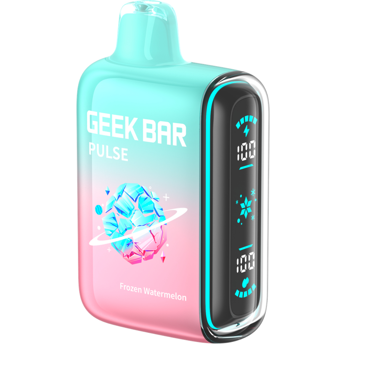 Geek Vape Pulse 15000 Puff Disposable Frozen Watermelon Geek Vape Pulse 15000 Puff Disposable Frozen Watermelon