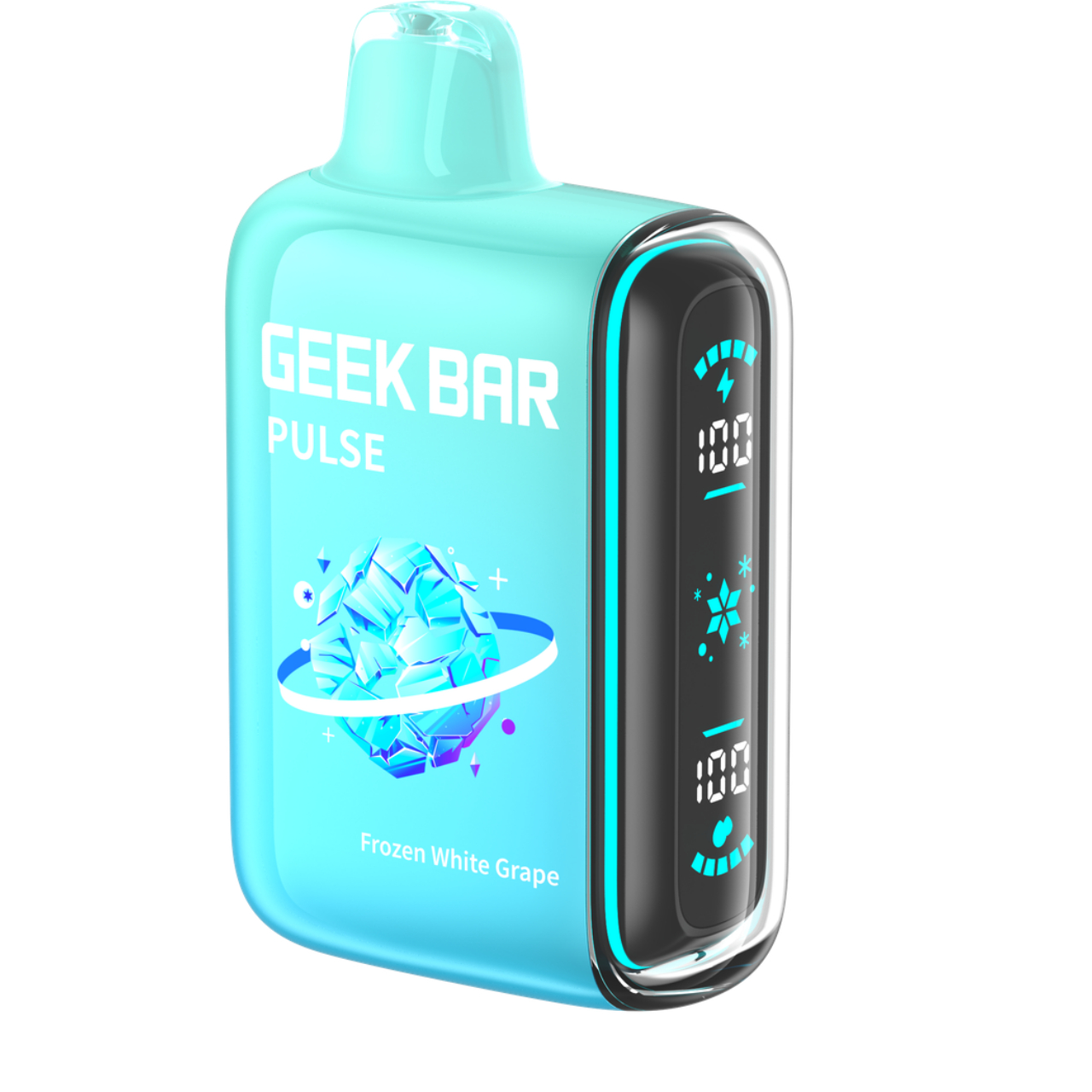 Geek Vape Pulse 15000 Puff Disposable Frozen White Grape Geek Vape Pulse 15000 Puff Disposable Frozen White Grape