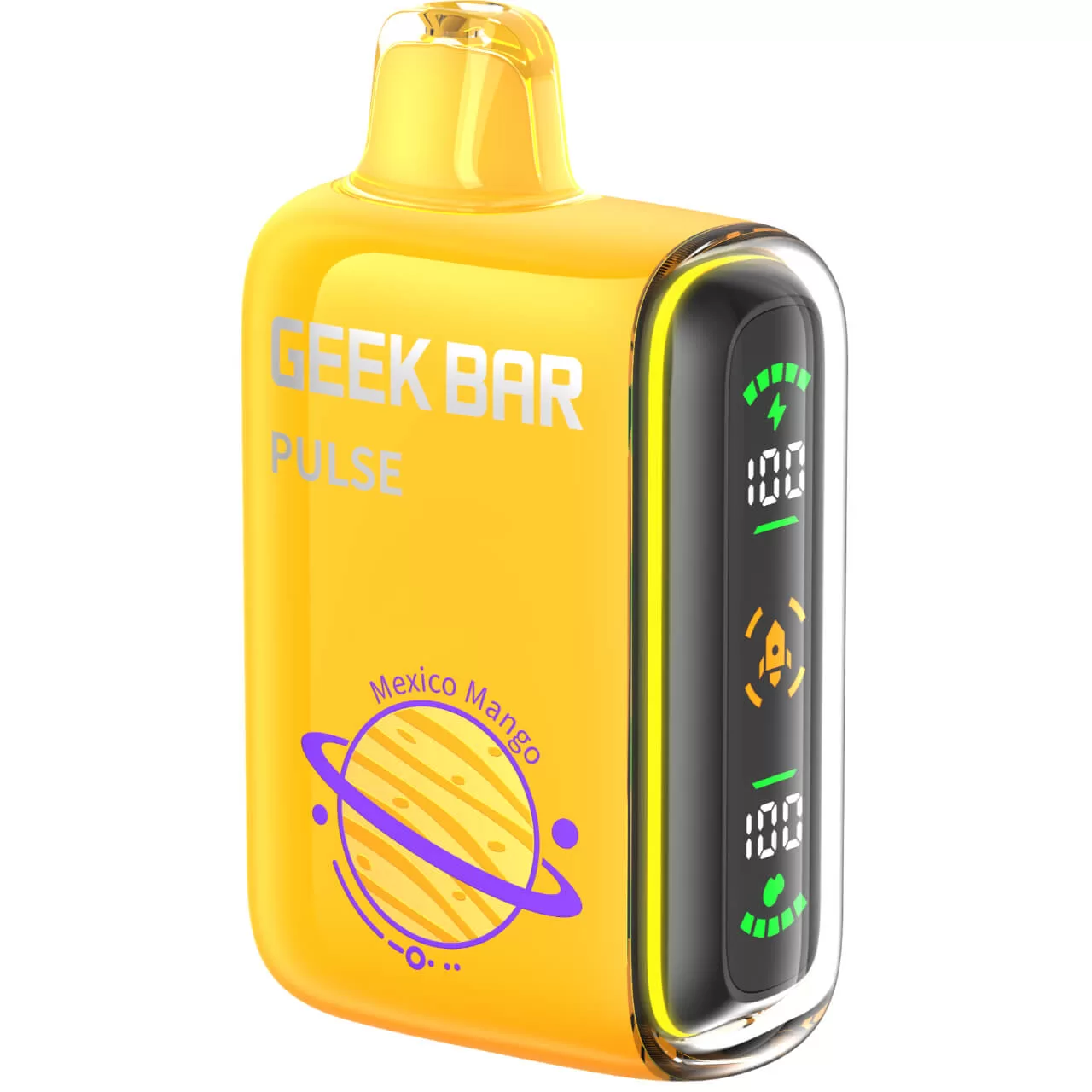 Geek Vape Pulse 15,000 Puff Disposable Mexico Mango Geek Vape Pulse 15,000 Puff Disposable Mexico Mango