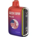Geek Vape Pulse 15000 Puff Disposable Patriot Edition - Fcuking Fab