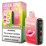 Geek Vape Pulse 15,000 Puff Disposable Peach Lemonade - Thermal Edition