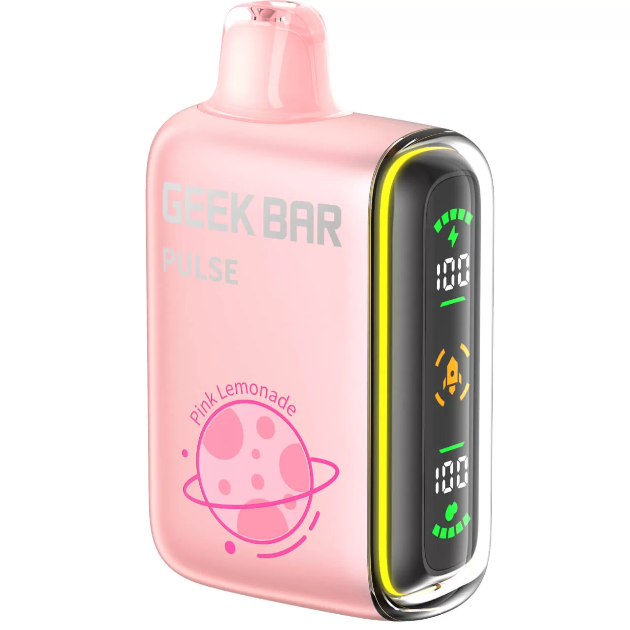 Geek Vape Pulse 15,000 Puff Disposable Pink Lemonade Geek Vape Pulse 15,000 Puff Disposable Pink Lemonade