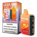 Geek Vape Pulse 15,000 Puff Disposable Raspberry Watermelon - Thermal Edition
