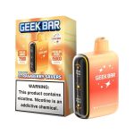Geek Vape Pulse 15000 Puff Disposable Savers Edition - Strawberry Savers