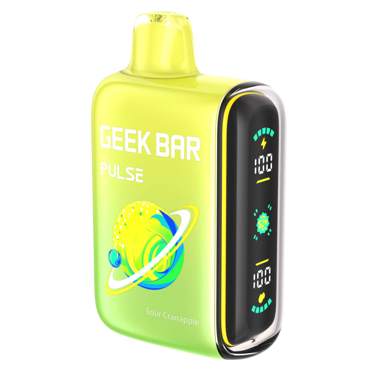 Geek Vape Pulse 15000 Puff Disposable Sour Edition - Sour Cranapple Geek Vape Pulse 15000 Puff Disposable Sour Edition - Sour Cranapple