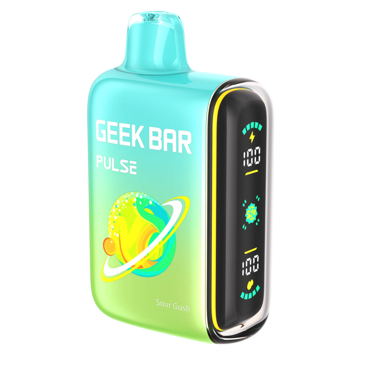 Geek Vape Pulse 15000 Puff Disposable Sour Edition - Sour Gush Geek Vape Pulse 15000 Puff Disposable Sour Edition - Sour Gush