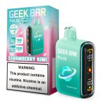 Geek Vape Pulse 15,000 Puff Disposable Strawberry Kiwi - Thermal Edition