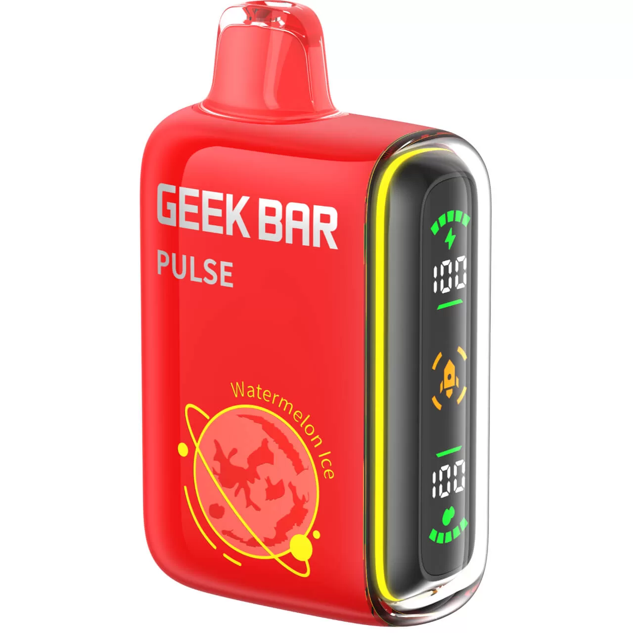Geek Vape Pulse 15,000 Puff Disposable Watermelon Ice Geek Vape Pulse 15,000 Puff Disposable Watermelon Ice