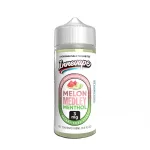 Innevape Melon MDLY Menthol 100ml E-Juice