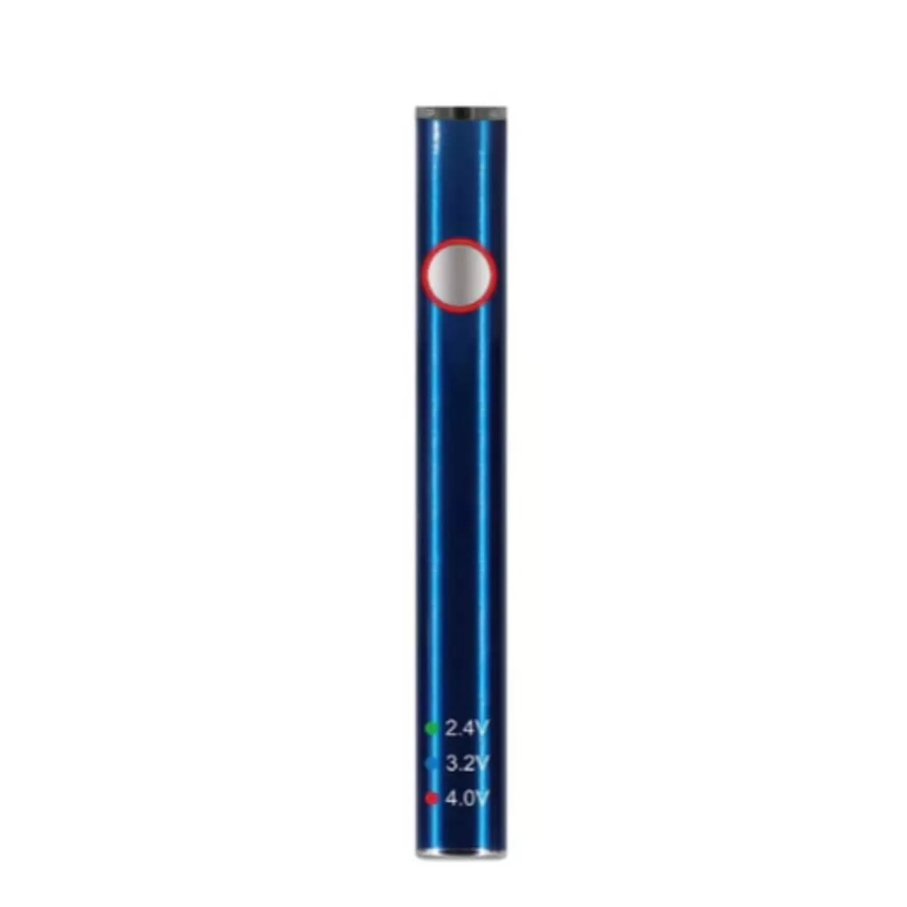 Leaf Buddi Max Passthrough USB Battery Kit blue