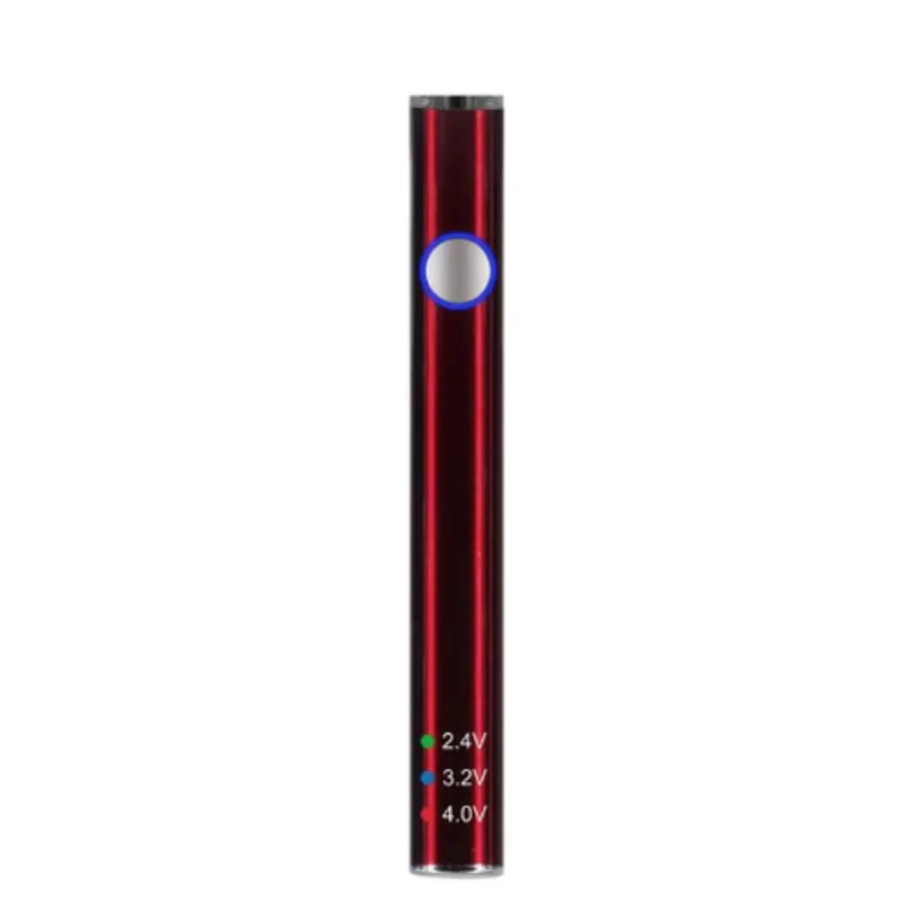 Leaf Buddi Max Passthrough USB Battery Kit red