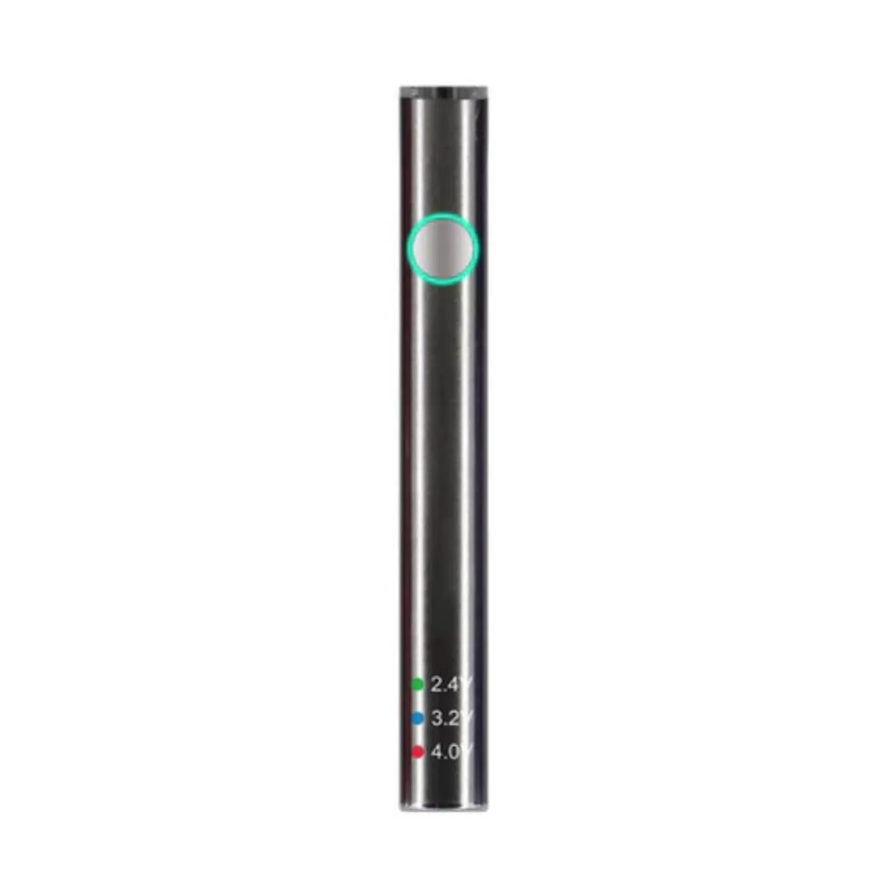 Leaf Buddi Max Passthrough USB Battery Kit steel