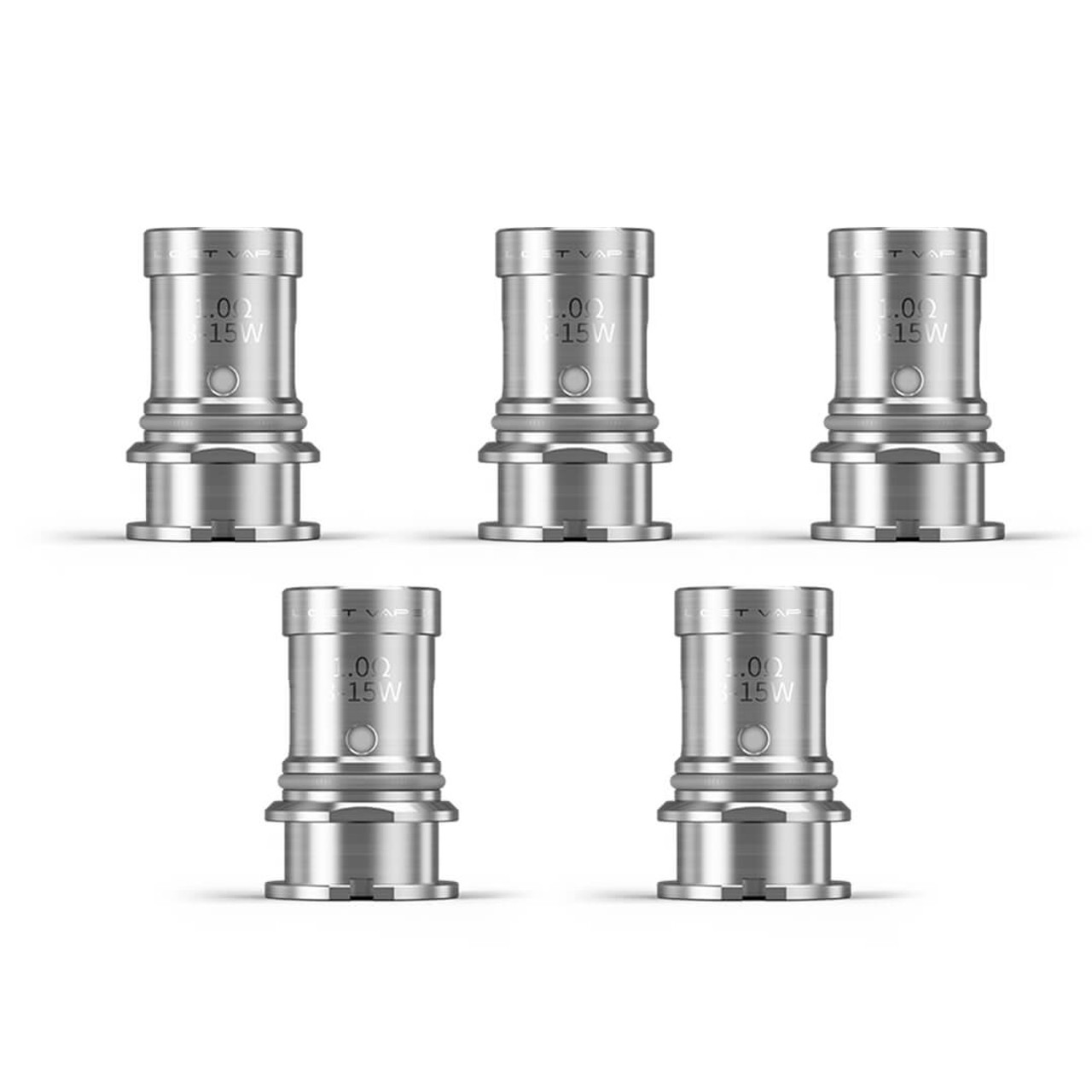 LostVape Ultra Boost Replacement Coil (Pack of 5)-MTL 1.0 OHMS Package LostVape Ultra Boost Replacement Coil (Pack of 5)-MTL 1.0 OHMS Package