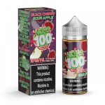 Noms 100 Black Cherry Sour Apple 100ml E-Juice