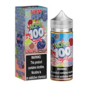 Noms 100 Nom Pop 100ml E-Juice