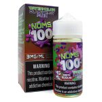 Noms 100 Watermelon Blackberry Plum 100ml E-Juice