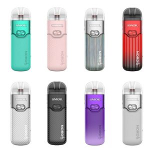 SMOK NORD GT Kit-black carbon fiber