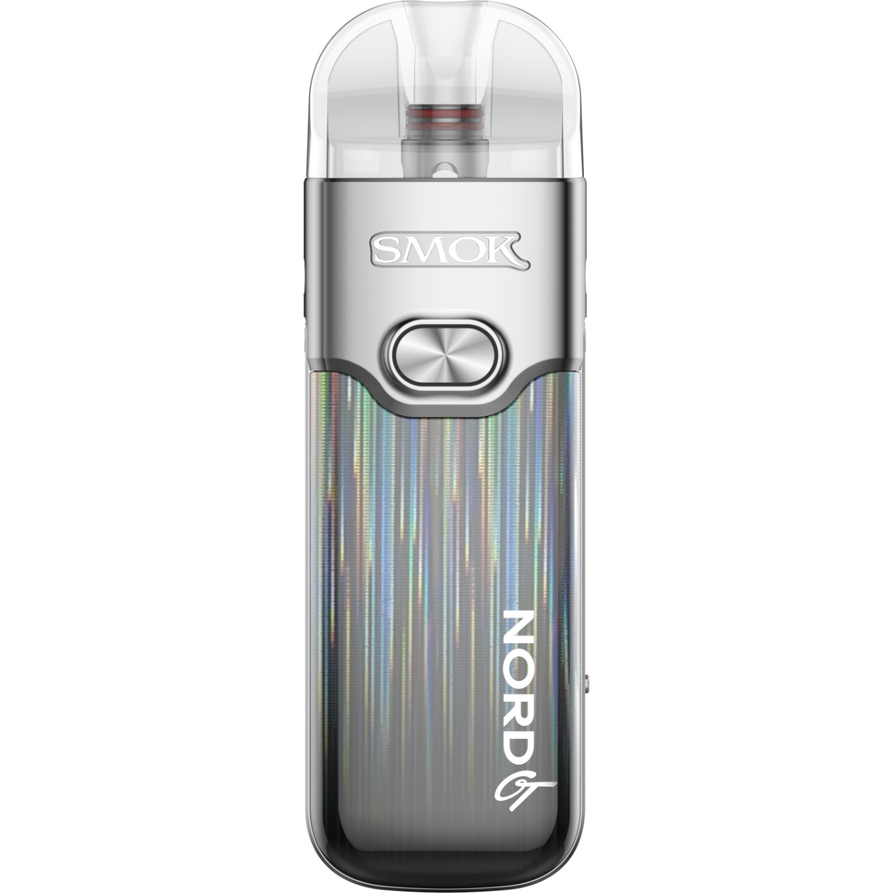 SMOK NORD GT Kit-silver black