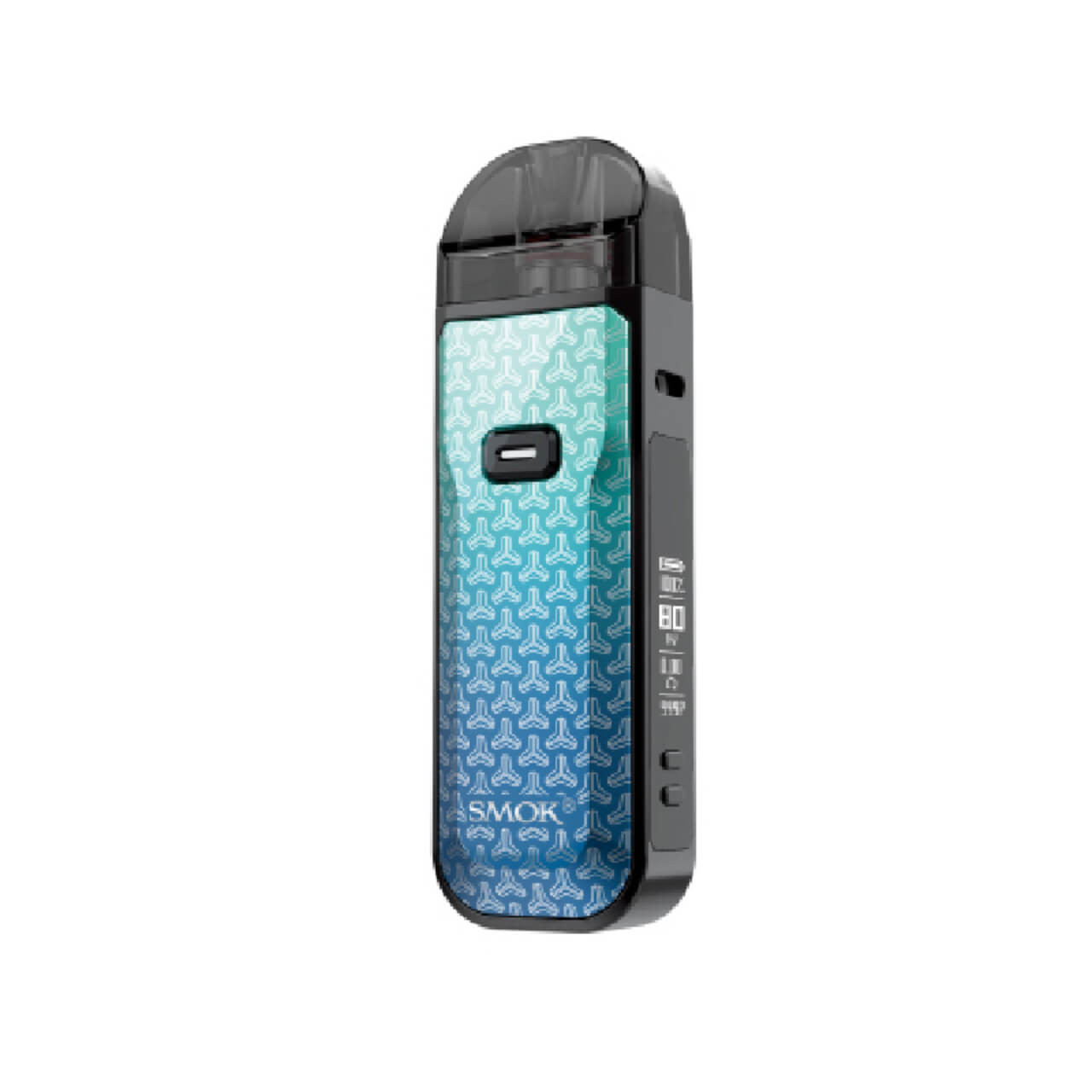 SMOK Nord 5 Kit-Green Blue Dart
